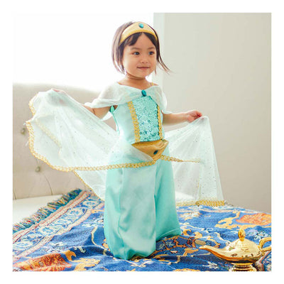 Tolles Prinzessinnenkleid Jasmin – 3–4 Jahre
