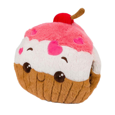 Noxxiez Handwärmer Kuscheltier Cupcake