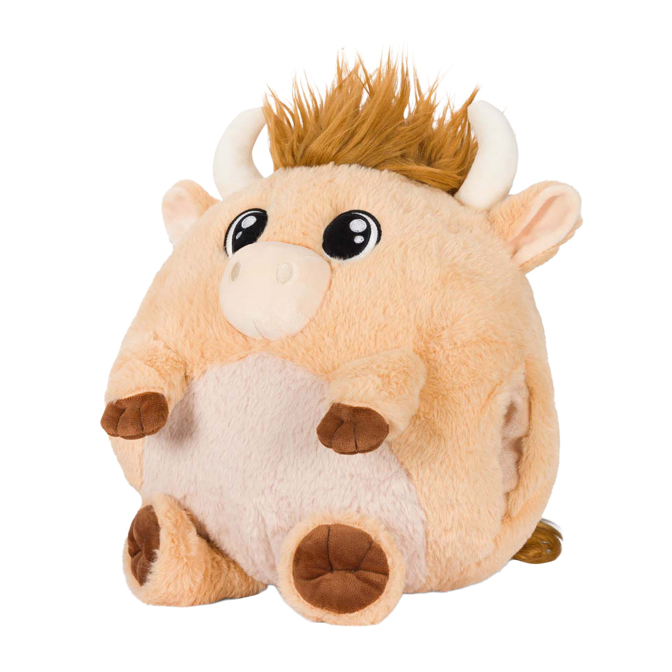 Noxxiez Handwärmer Kuschelkissen Kuh