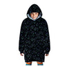 Noxxiez kuscheliger Hoodie mittlerer Pullover Gaming, bis 160cm