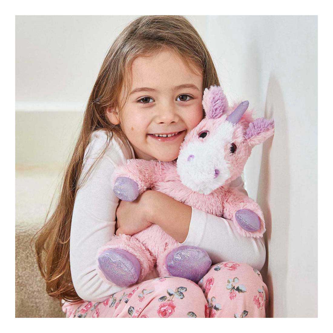 Warmies Einhorn warmes Kuscheltier