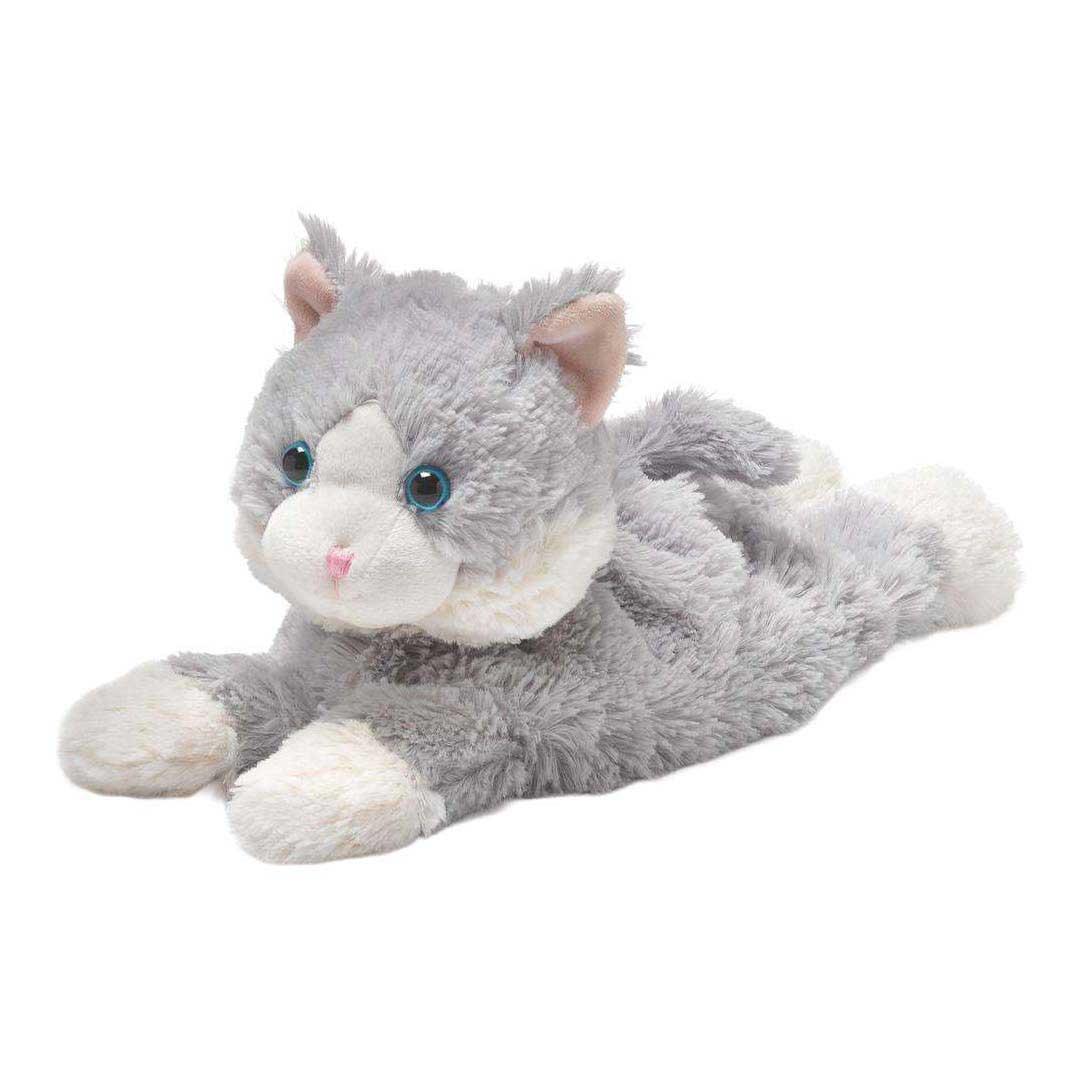 Warmies Mikrowellen-Kuscheltier Katze