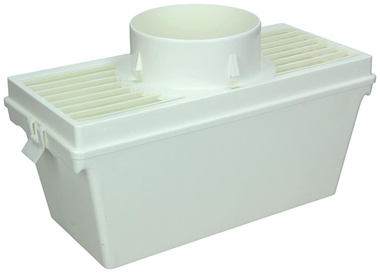 Nedco 1015117 – Kondensationsschale max. 2500 W | 2 Stk