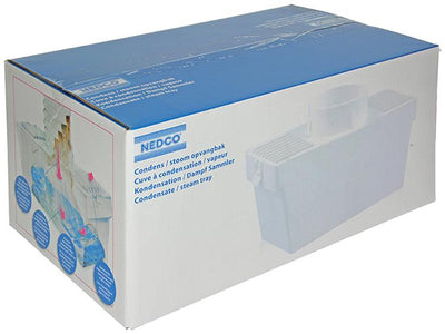 Nedco 1015117 – Kondensationsschale max. 2500 W | 2 Stk