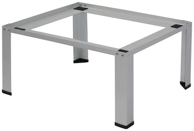 Nedco 1003751 - Waschtrockner-Erhöhung weiß 610x510x30mm | 3 Stück