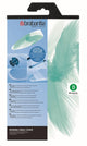 Brabantia Bezug d Baumwolle 135x45 cm