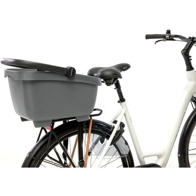 Neue Looxs Mand Clipper Anthrazite Racktime 28L 47x37x27 cm 700.810rt