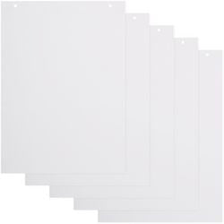 Flipchart-Block Niceday FL0320003 98 x 95 cm 20 Blatt