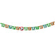 Haza Witbaard Letterguirlande Ziel