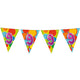 Haza Witbaard Flag -Linie 9 Jahre, 10mtr.