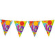Haza Witbaard Flag -Linie 10 Jahre, 10mtr.