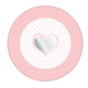 Haza Witbaard Teller Baby Girl, 8st.