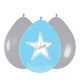 Ballons Baby Boy, 6st.