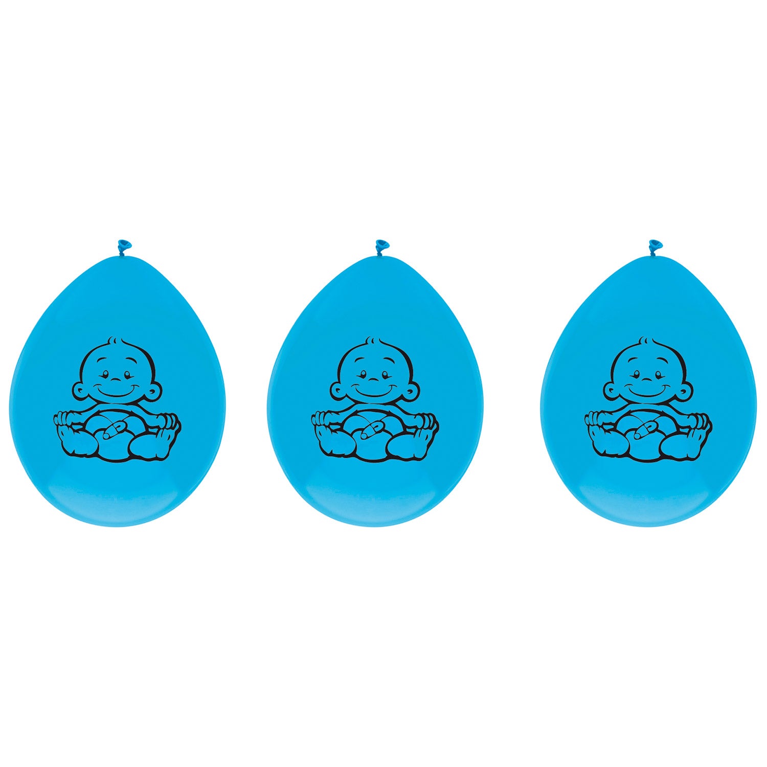 Haza Witbaard Balloons Sohn, 6st.