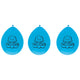 Haza Witbaard Balloons Sohn, 6st.