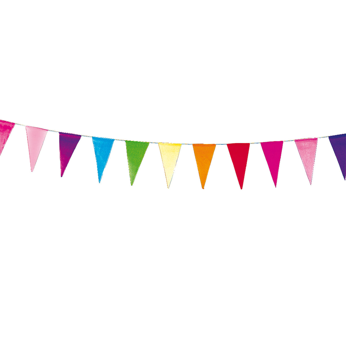 Haza Witbaard Flag -Linie, 10mtr.