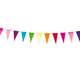 Haza Witbaard Flag -Linie, 10mtr.