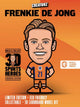 Oku Creatorz 3D-Sporthelden Frenkie de Jong