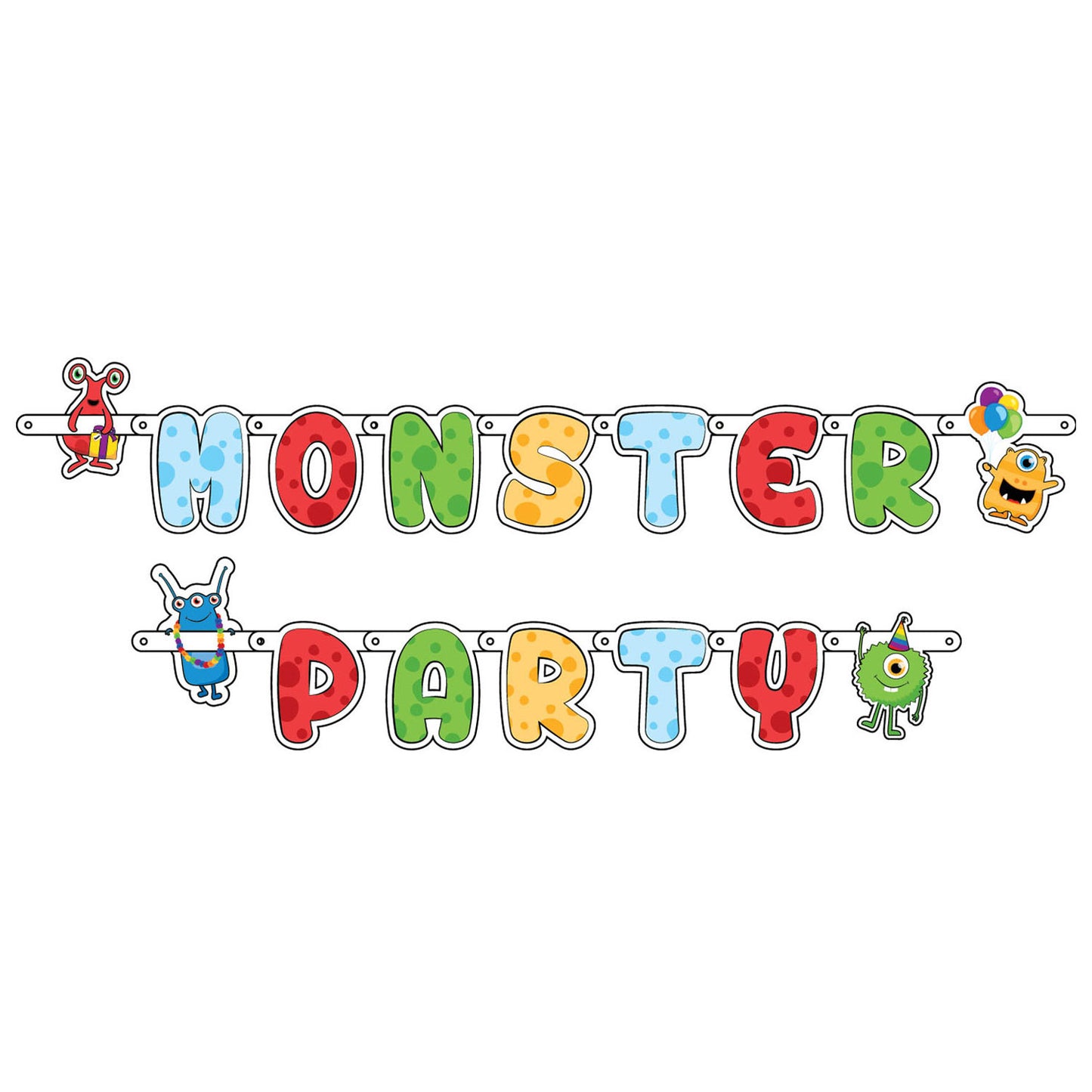Letterlinger Monster Party