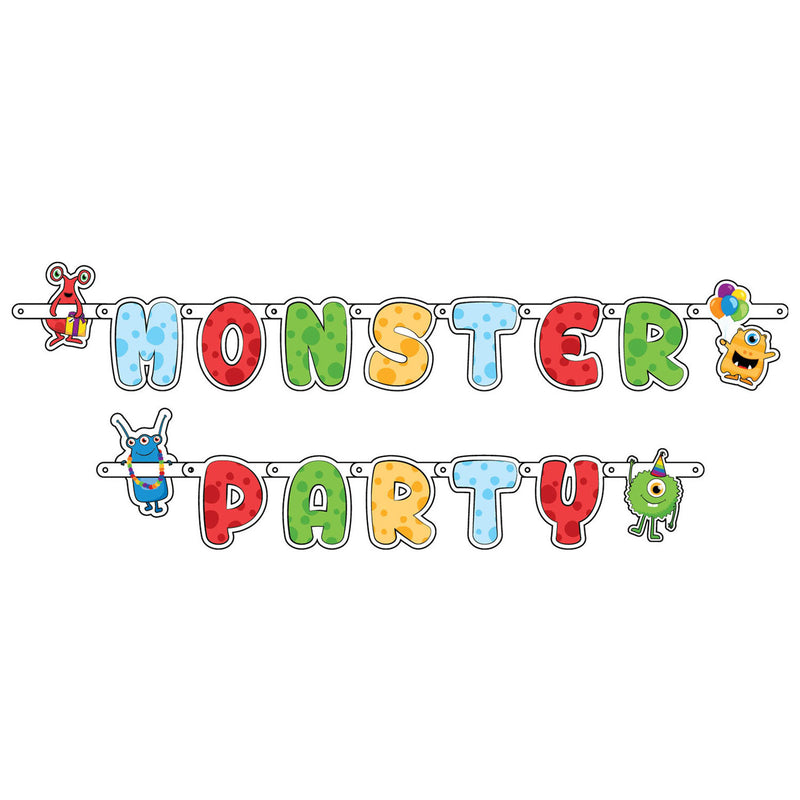 Letterlinger Monster Party