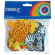 Foamstickers Dieren, 32.
