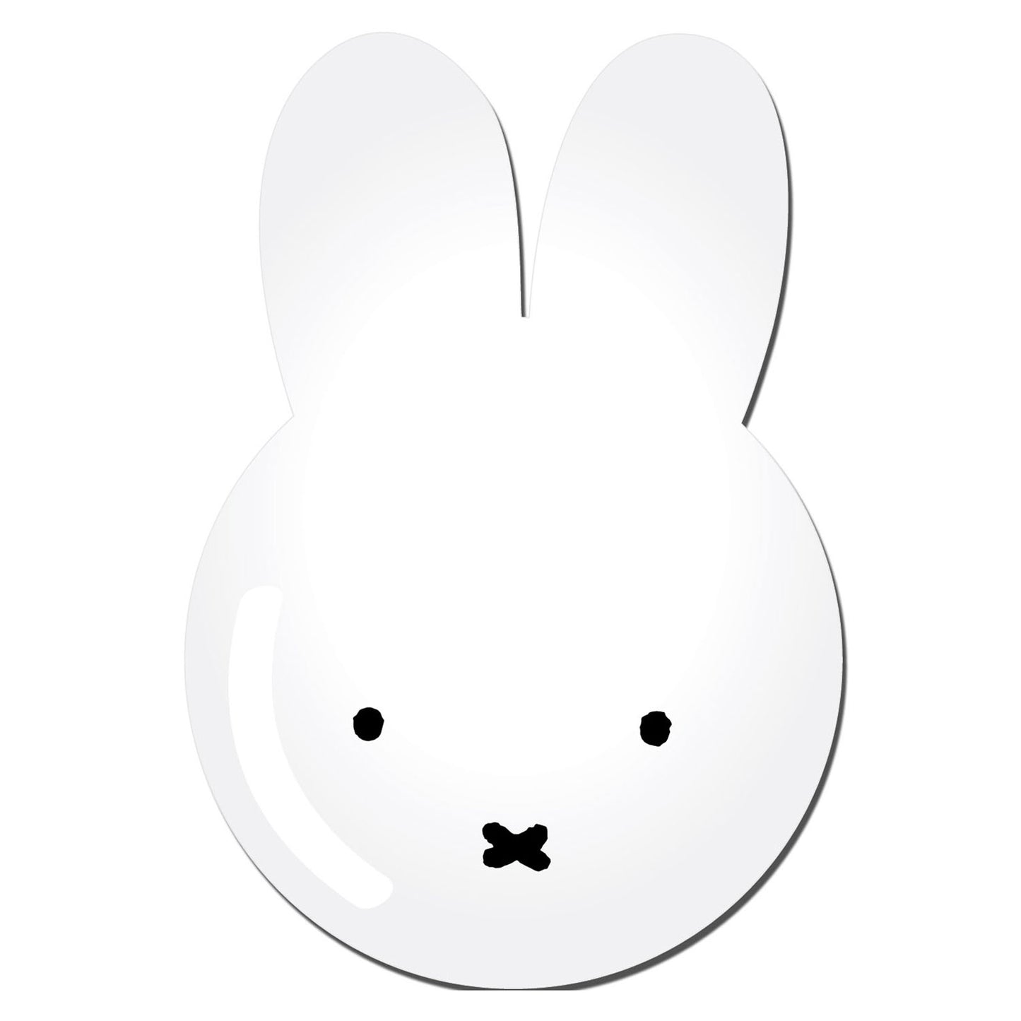 Haza Whitebeard Miffy Teller, 8 Stk.
