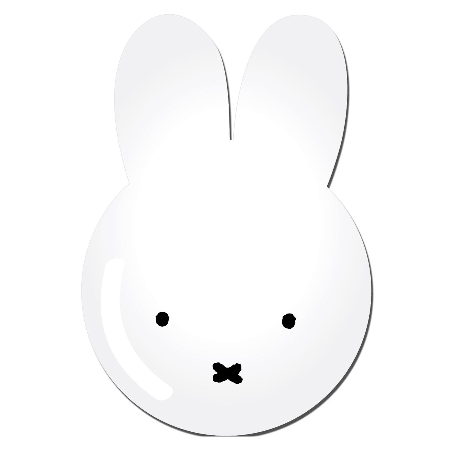 Haza Whitebeard Miffy Teller, 8 Stk.