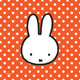 Miffy Servietten, 20st.