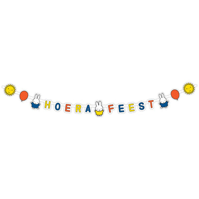 Miffy Letterlinger, 10mtr.
