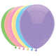 Luftballons Pastell, 10st.