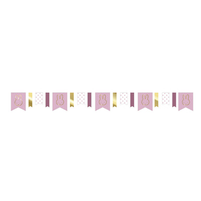 Miffy Sling Pink, 4mtr.