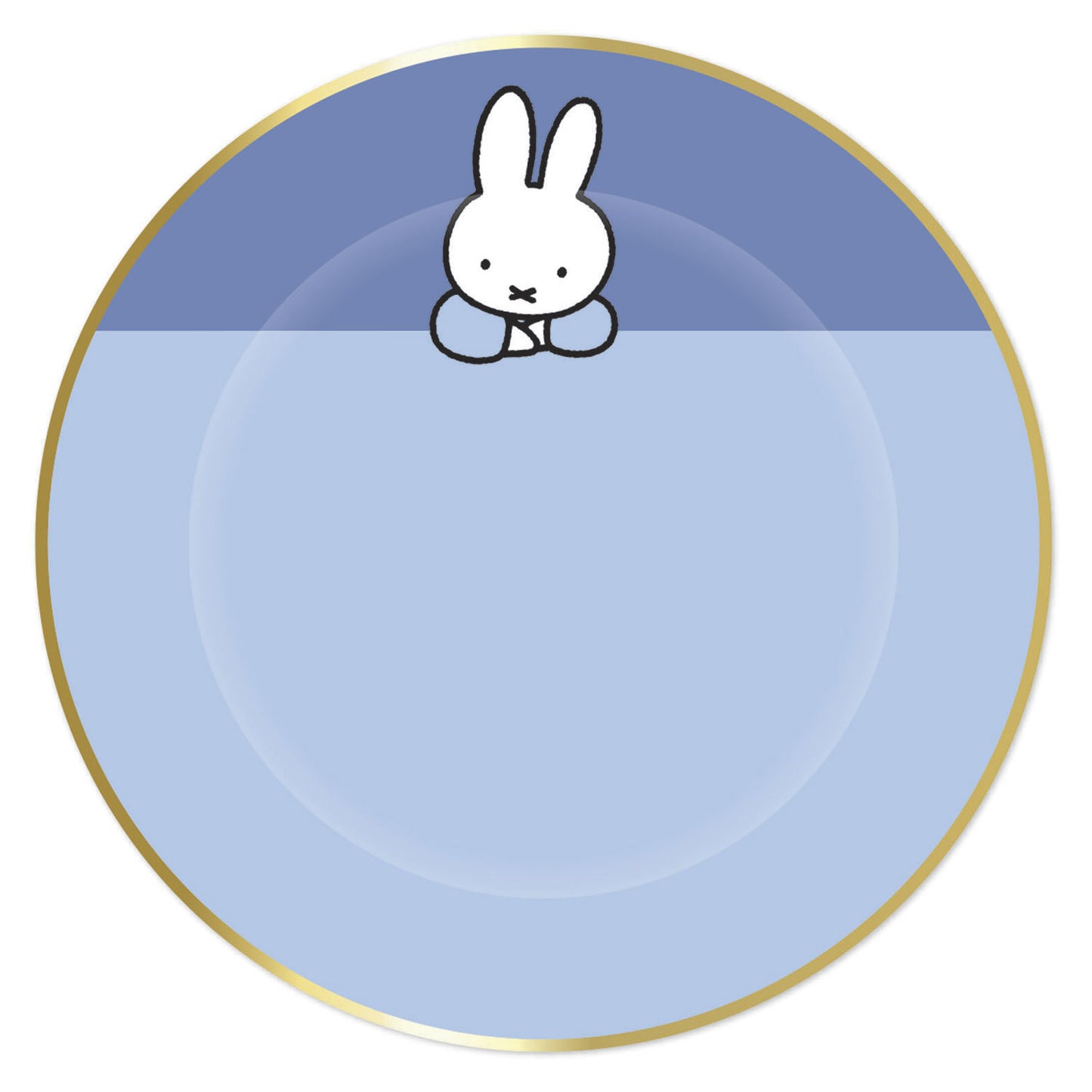 Miffy Blue Teller, 8st.