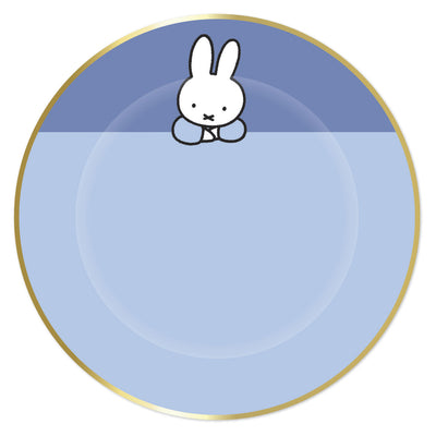 Miffy Blue Teller, 8st.