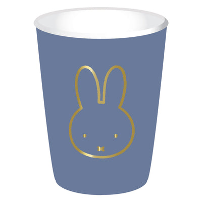 Haza Witbaard Cups Blue, 8st.