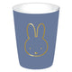 Haza Witbaard Cups Blue, 8st.