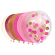 Luftballons Prinzessin Farben, 10..
