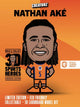Oku Creatorz 3D Nathan Ake Sporthelden