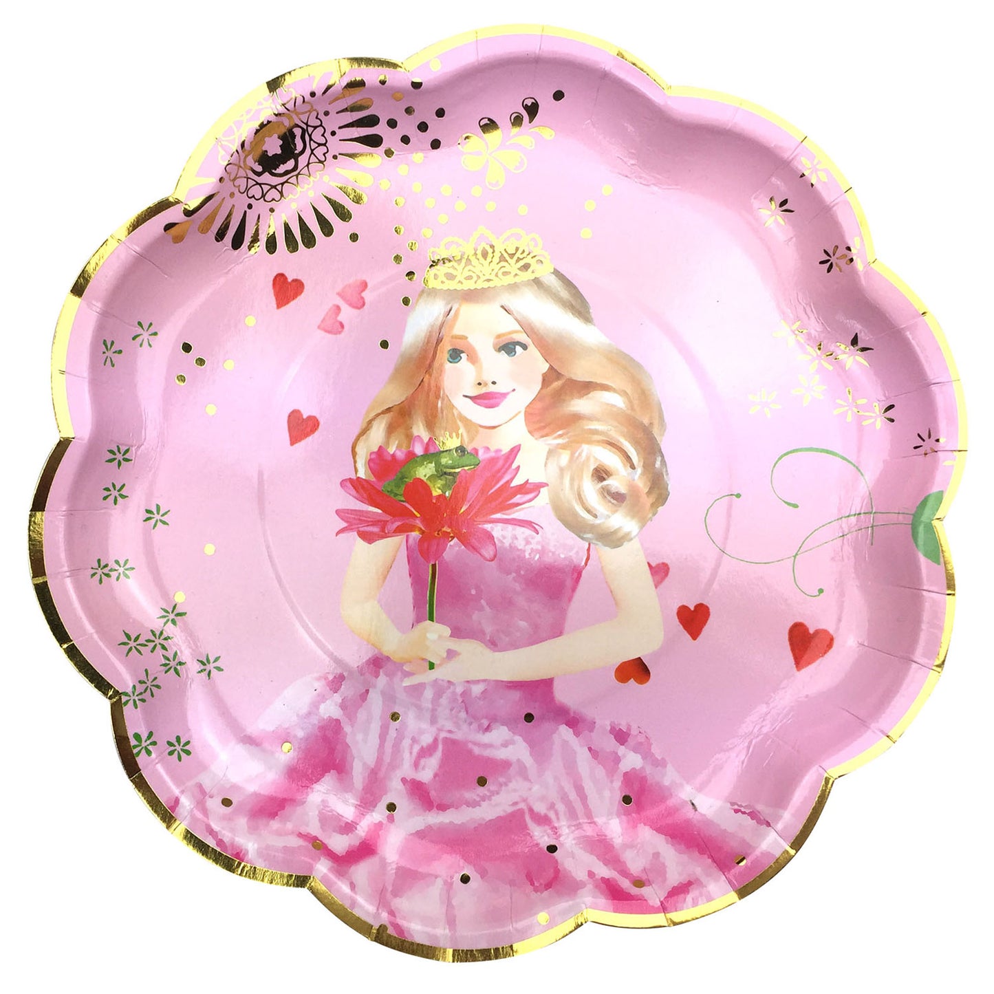 Zeichen Prinzessin, 8st.
