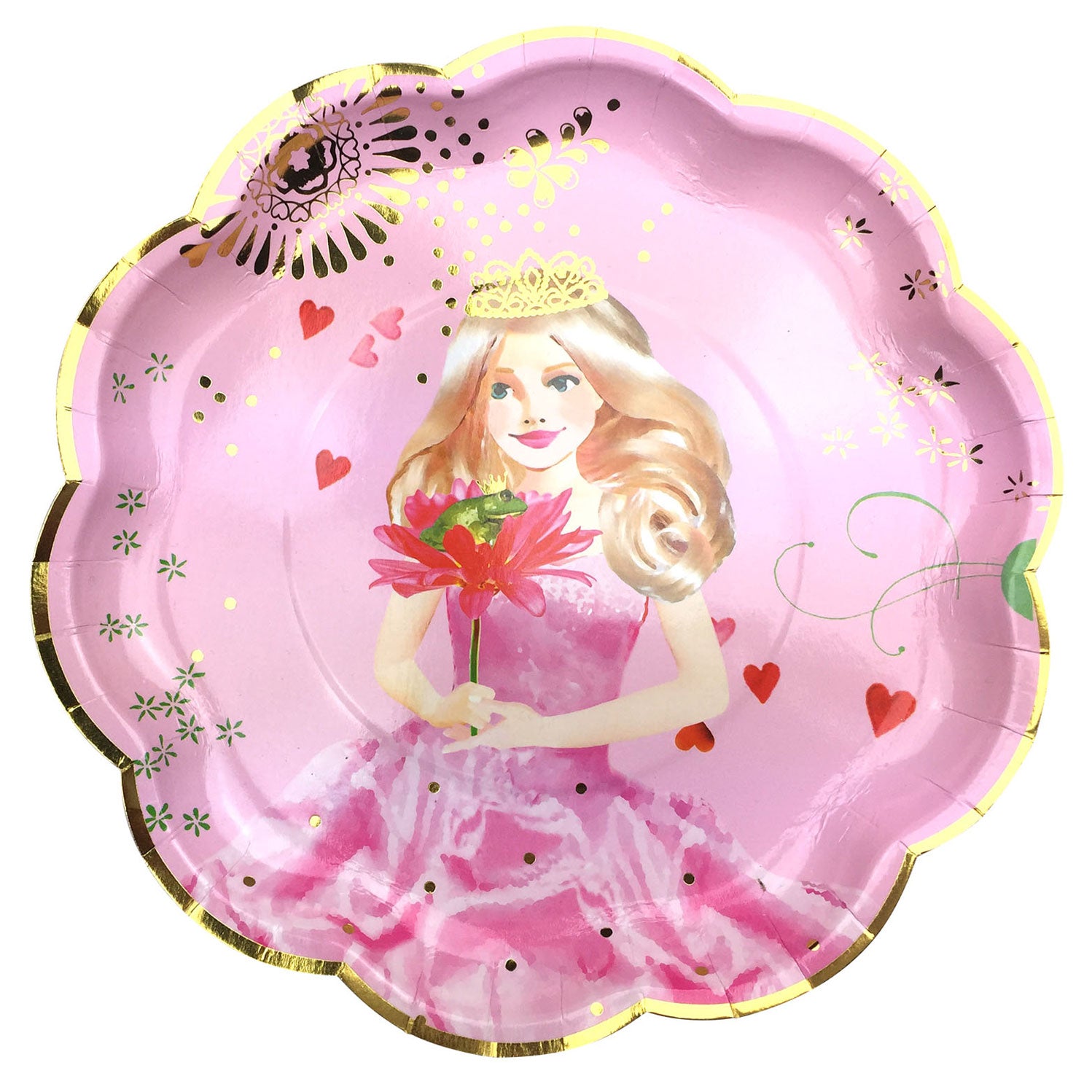 Zeichen Prinzessin, 8st.
