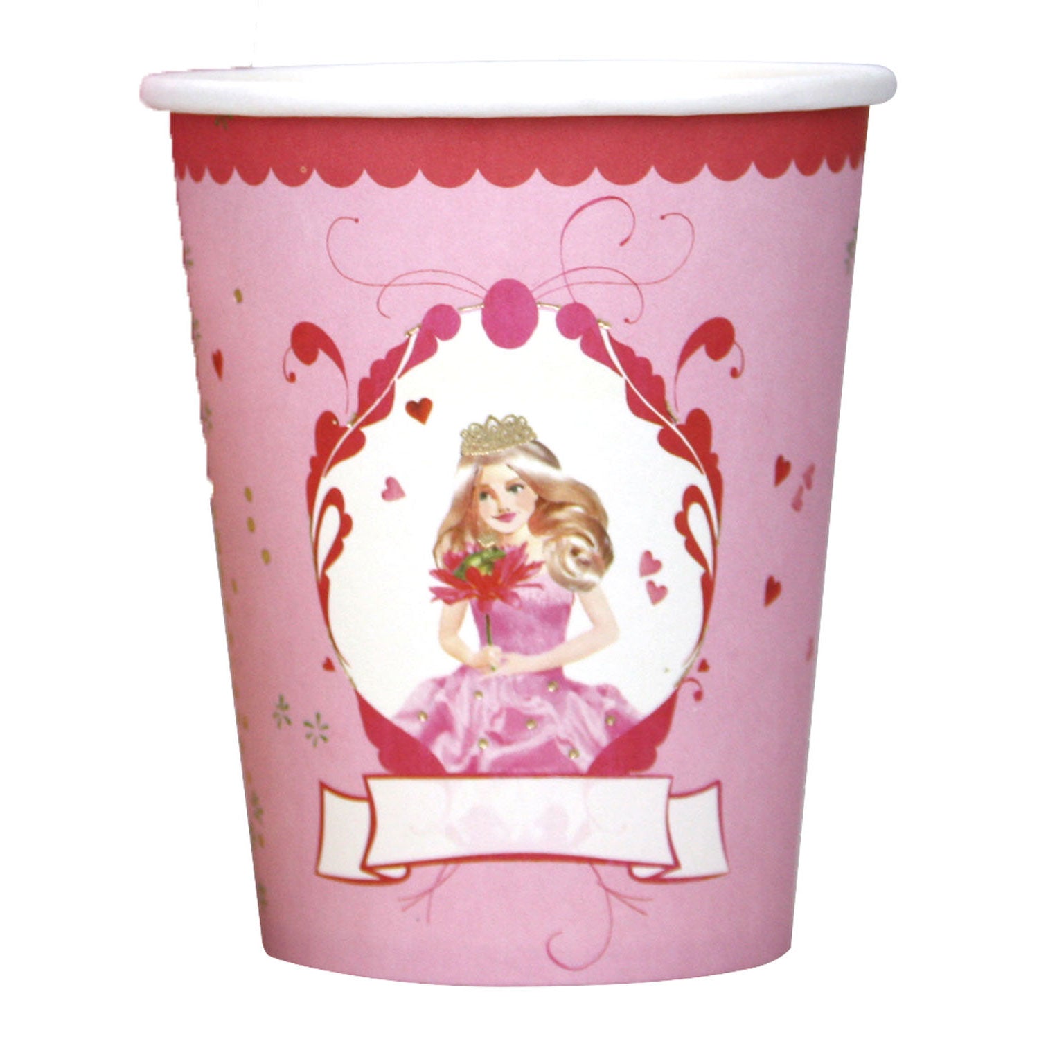 Cups Prinzessin, 8st.