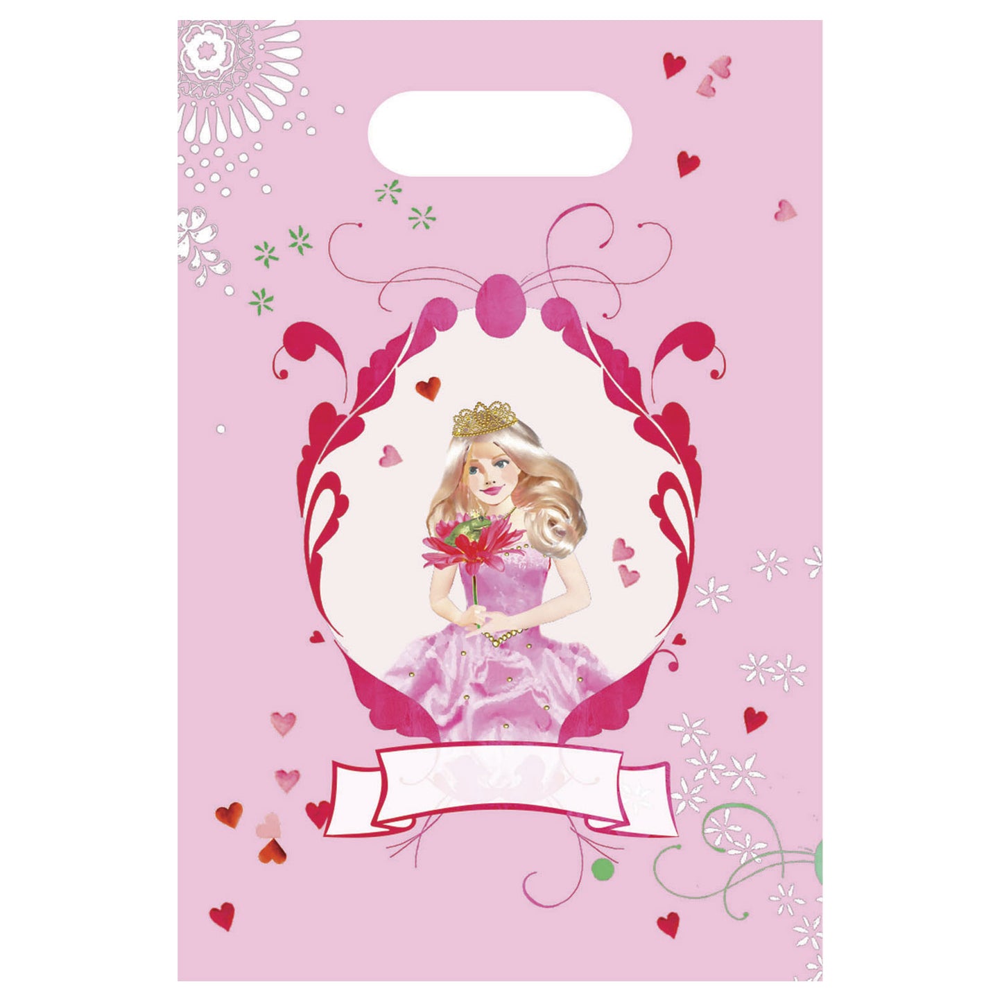 Haza Witbaard Streit Taschen Prinzessin, 8st.