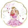 Einladungen Prinzessin, 6st.