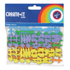 Haza Witbaard Foamstickers Fahrzeuge, 72.