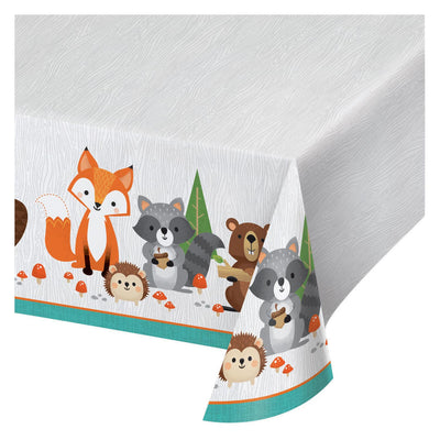 Haza witbaard wilde Tischdecke