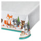 Haza witbaard wilde Tischdecke