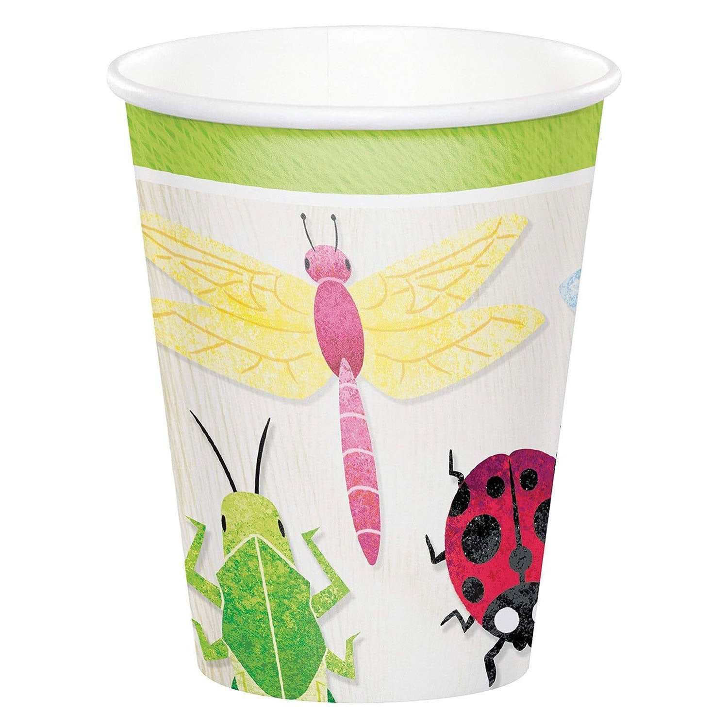 Haza Witbaard Insect Cups, 8..