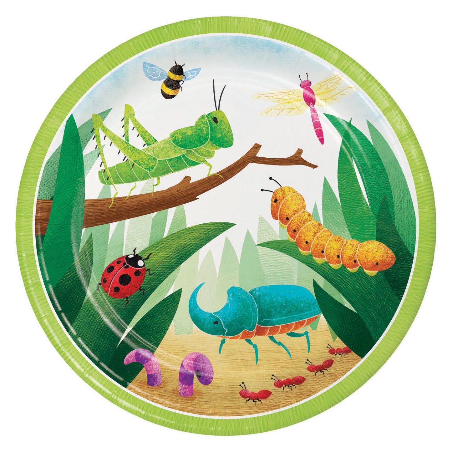 Haza Witbaard Insect Signs, 8..
