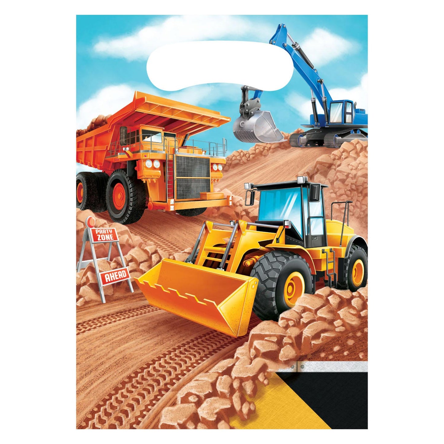 Haza Witbaard Work Vehicles verteilt, 8..