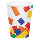 Haza Witbaard Building Blocks Cups, 8..