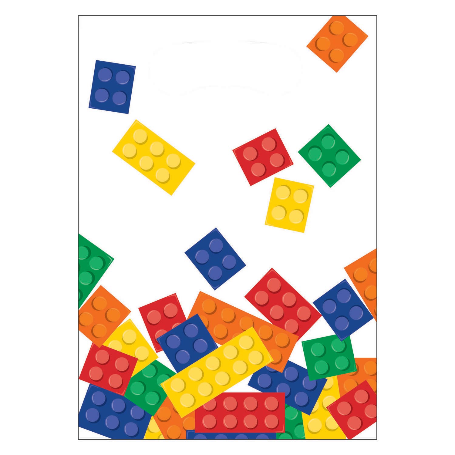 Haza Witbaard Building -Blocks, die Taschen abwickeln, 8..